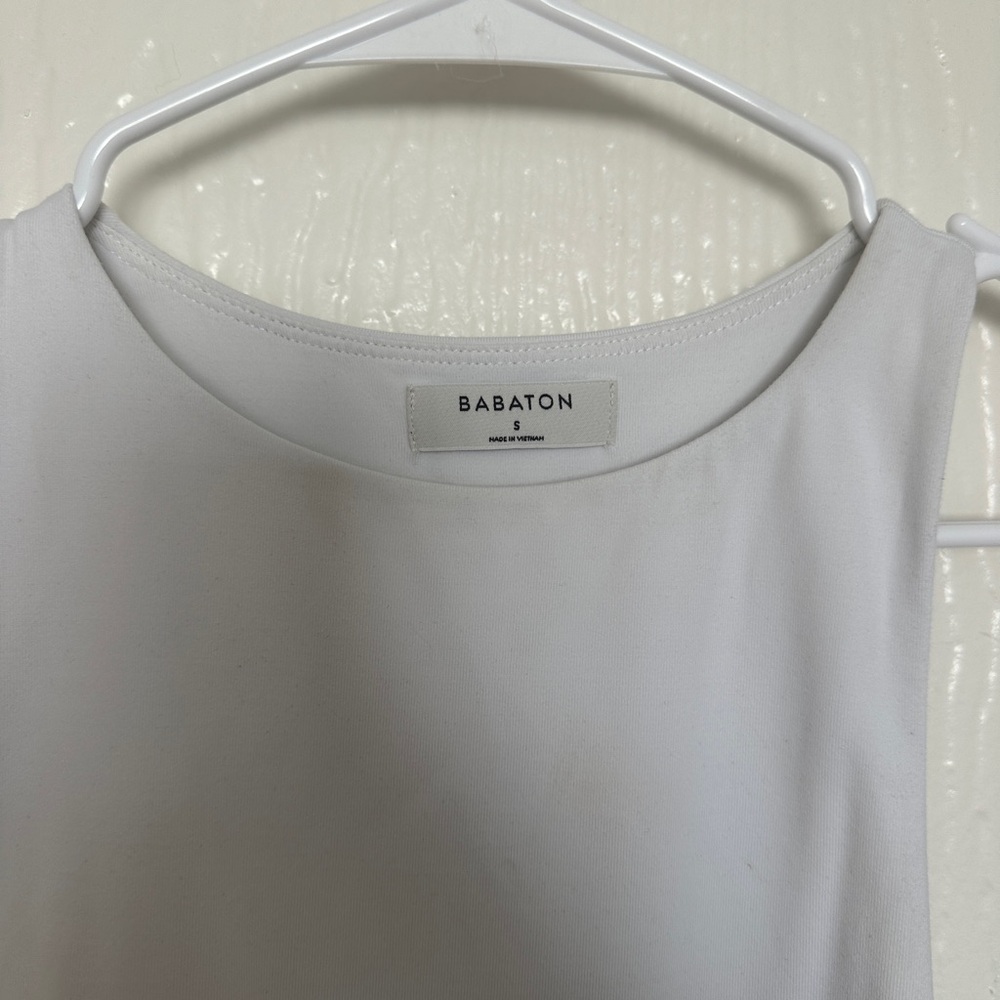 Aritzia High Neck Contour Bodysuit